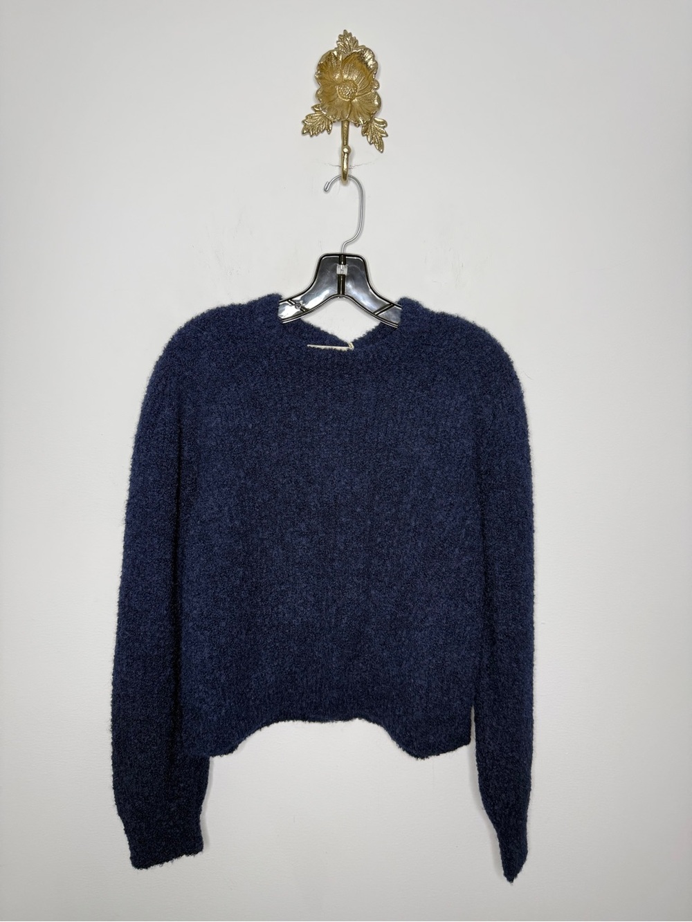 Ulla Johnson Romily Alpaca Sweater L